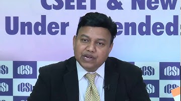 ICSI webinar | FAQs relating to new training structure answered |