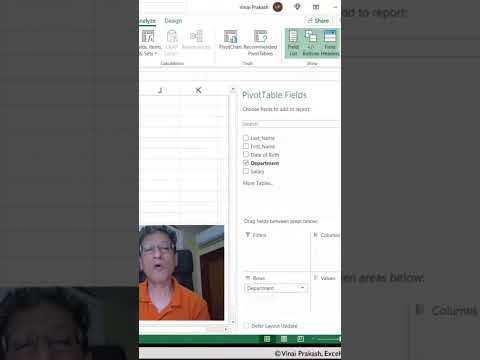Summarize data in