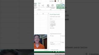 Summarize data in pivot tables #shorts #excel #exceltips #excelchamp screenshot 3