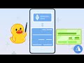 Ime messenger  crypto wallet