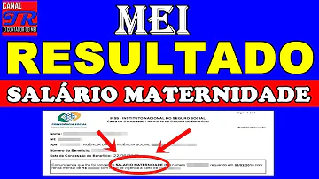 Como saber se fui aprovada no auxílio natalidade?