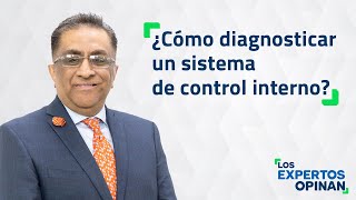 ¿Cómo diagnosticar un sistema de control interno?