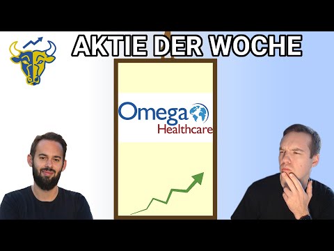 9% Dividende - Omega Healthcare Aktie: Der Pflege-Immobilien-REIT