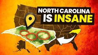 35 Absurd Things About North Carolina You Probably Didn't Know
