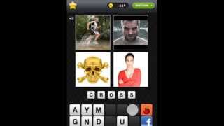 Picture IQ Level 191 Answer Walkthrough