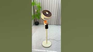 Quạt Cây Đứng Lưu Thông Không Khí Tiết Kiệm Điện Năng.