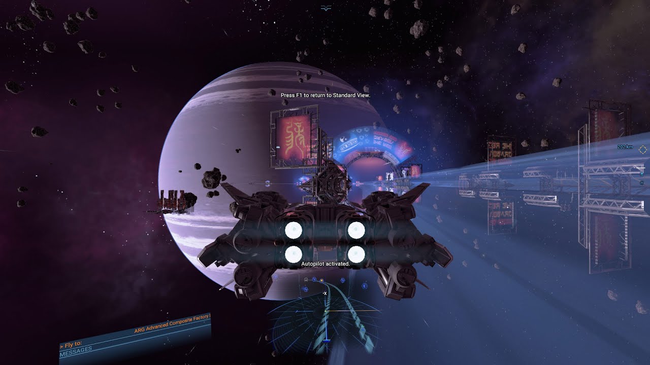 X4 Foundations Quasar Vanguard Heavy Fighter S Class YouTube