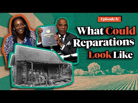 After 246 Years of Slavery, What Could Reparations Look Like Today? | KQED News