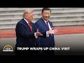 President Trump Wraps Up China Visit, Global Affairs Issues Travel Advisory | Your Morning
