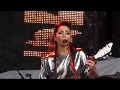 KT TUNSTALL "Suddenly I See" LIVE from Seattle, WA!  6/9/18!
