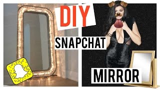 Thank you for checking out my diy kylie jenner snapchat mirror!
subcribe!!!! i love that guys creativity and would to see your jen...