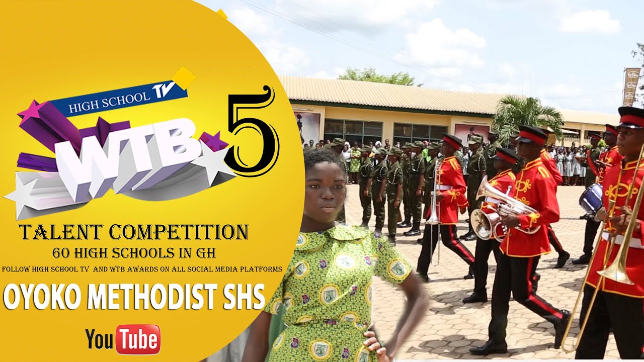 High School TV - OYOKO METHODIST Senior High School first time competing on WTB. Amazing...