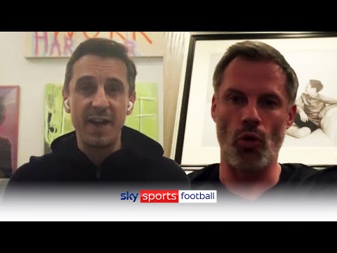 Gary Neville & Jamie Carragher react to latest ESL news | City withdrawal, Woodward resigning & more