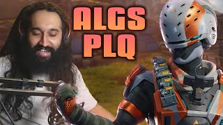 WE FINISHED WINNERS ROUND 2 OF ALGS PLQ (SPLIT 2) TOP 10 | LG ShivFPS