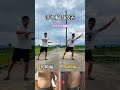 【YouTubeで50万再生】浮き輪肉撃退トレーニング！