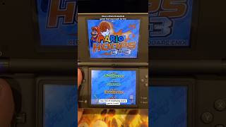 Mario Hoops 3-On-3 For Nintendo Ds