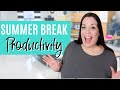 Ultimate summer projects guide for teachers