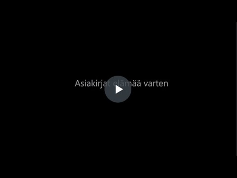 Video: Kuinka Laatia Asiakirjoja Työmatkaa Varten