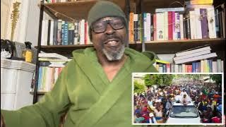 Issa tchiroma marche sur Paul Biya dans le grand nord 