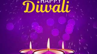 Free Happy Diwali Wishes Greeting Gif and Video After Effect Template