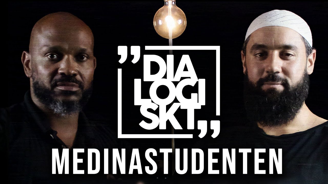 Medinastudenten, #23, ”Att tro på GUD är normen,folk behöver det!”