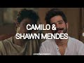 Camilo &amp; Shawn Mendes - Kesi (Letra/Lyrics Traducida al Español)