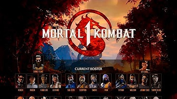 Mortal Kombat 1(PS5) "CHOSEN ONE" 4K [HDR] #gaming #ps5 #mortalkombat1 #games 