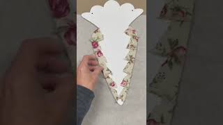 #shabbychic #easterdiy #eastercarrot # #short #shorts #dollartreeeaster