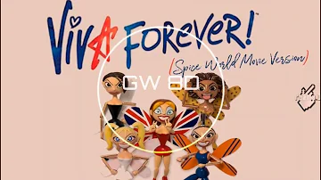 Viva Forever 🎧 Spice Girls 🔊VERSION 8D AUDIO🔊 Use Headphones 8D Music Song