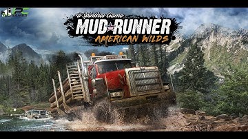 Spintires Mudrunner:Exploring the Bog:Hardcore