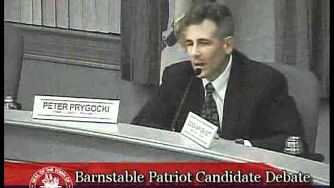 Patriot Debates - Precinct 7-Q4 Wastewater