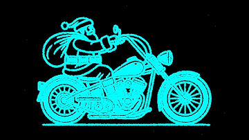 🎅 Cool Cyan Santa: DBSCAN Clustering with a Frosty Twist! ❄️