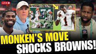 Shedeur Sanders CASE GROWS As Jets Hand Watson A REALITY CHECK | Monken Has A DECISION To Make!