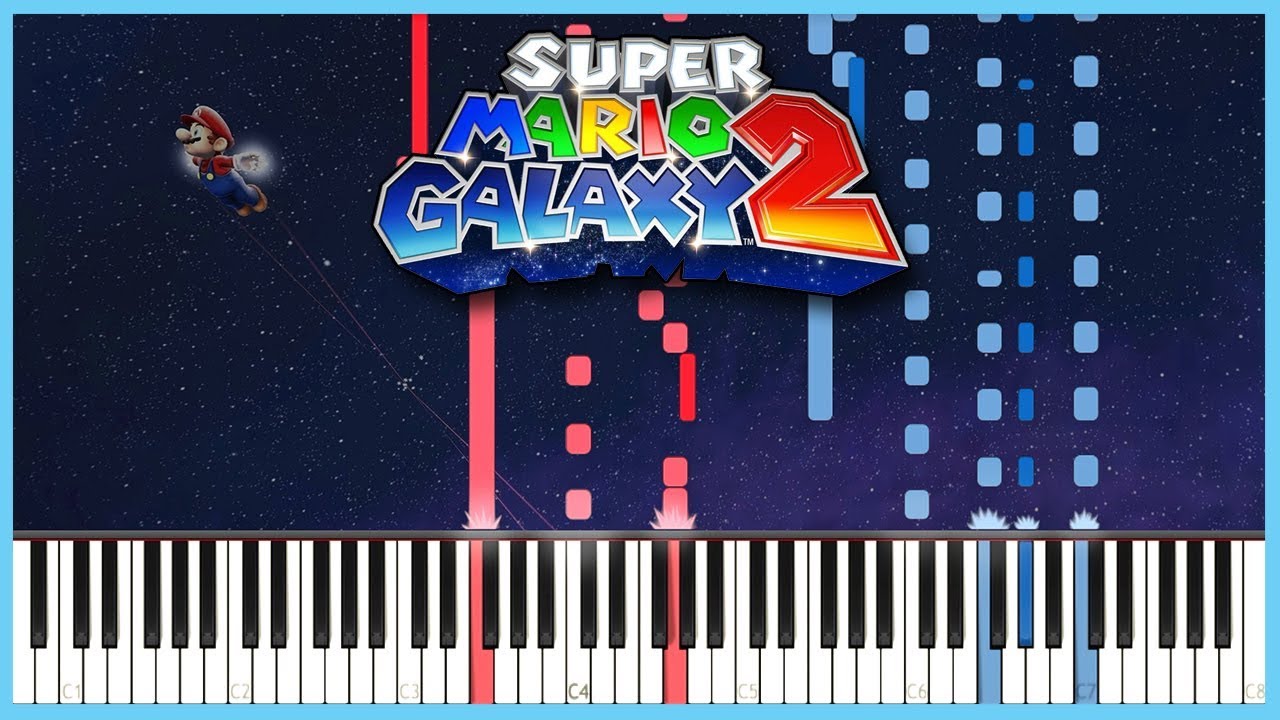super mario galaxy 2 music super mario galaxy 2 music