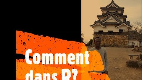 VECTEUR, MOYENNE, ECART-TYPE et PLOT dans R (LA VIDEO QUI VOUS LANCE!!!)| Comment dans R? | caps2