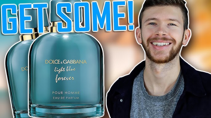 Light Blue Forever Dolce&amp;Gabbana perfume - a fragrance for women  2021