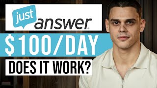 How To Make Money Answering Questions In 2026 | JustAnswer Review Content
