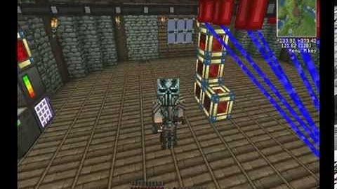 Tekkit Space - Part 19 - ME System: 64K Style!