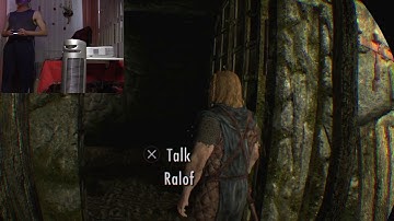 SKYRIM VR   3 - česky - PS4 - gameplay show 3/4 - Legendary difficulty