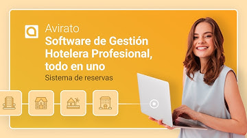 Avirato: Software de Gestión Hotelera Profesional, todo en uno | Sistema de reservas