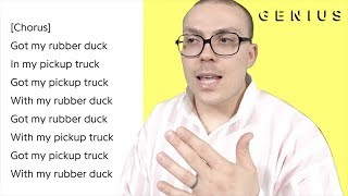 LET&#39;S ARGUE: The Genius Verified Series Is Annoying