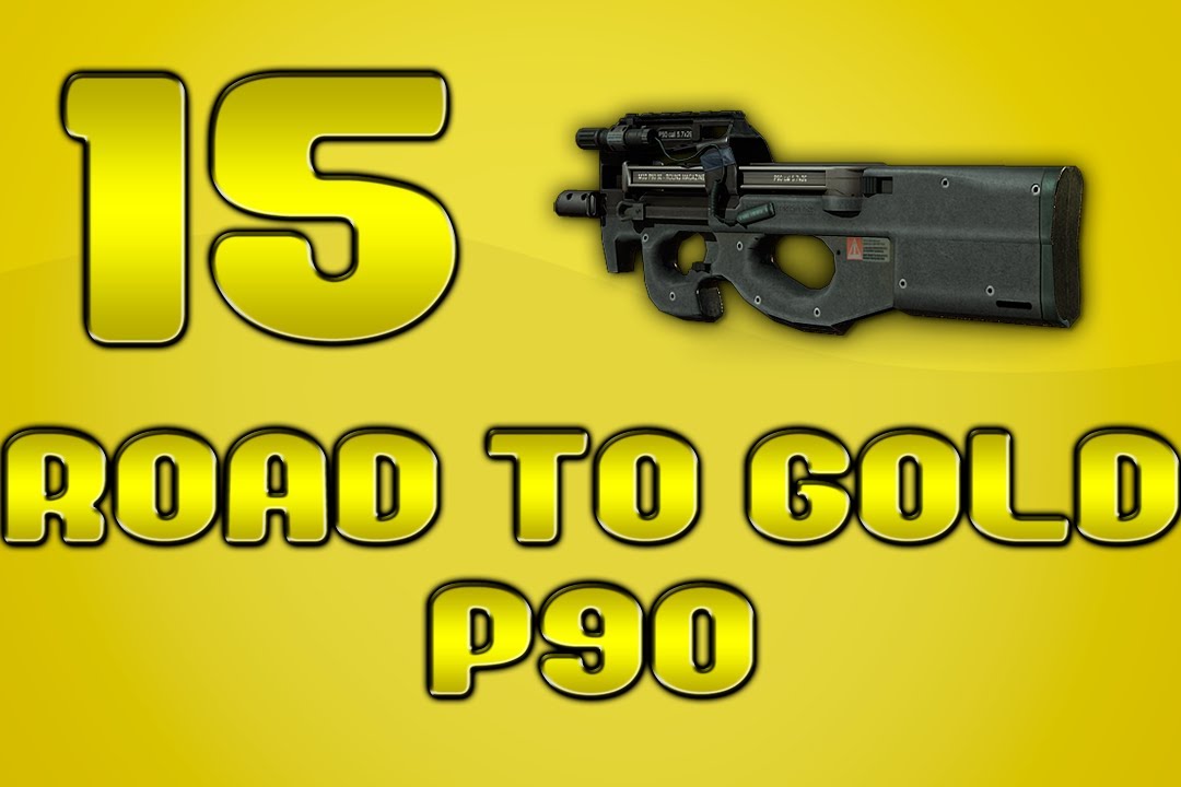 Road To Gold P90 - 