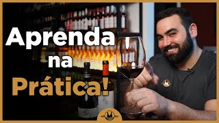 DEGUSTAR VINHO COMO UM PROFISSIONAL: Clima Quente X Clima Frio