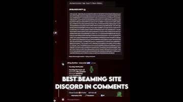 Roblox Best Beaming Discord #shorts #roblox #beam #robux #robloxbeaming #robloxbeamingtools
