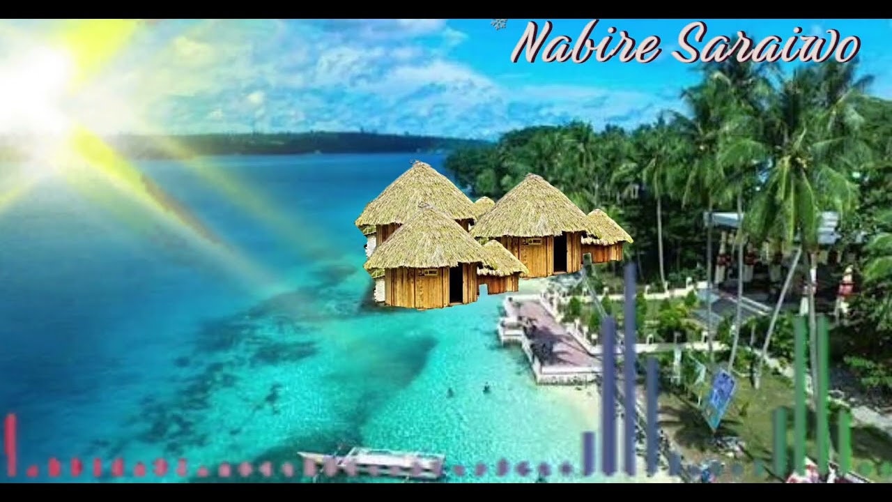 Nabire Saraiwo [Cover Lagu daerah Papua]