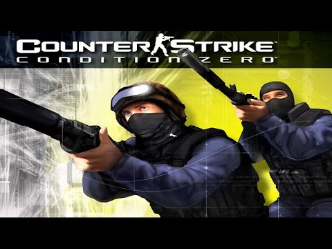 Counter-Strike Condition Zero -  прохождение (longplay)