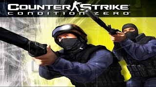 Counter-Strike Condition Zero -  прохождение (longplay)