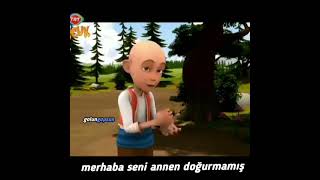 Komik Montaj Serisi Anan Seni̇ Doğurmamiş Siçmiş