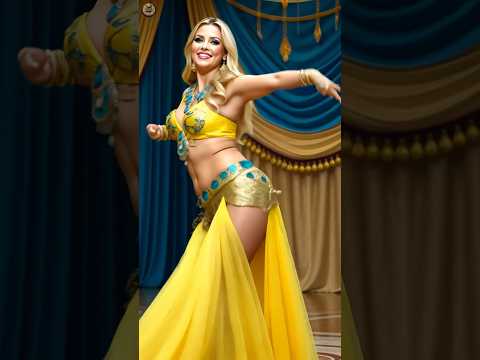 Dubai Desert Safari belly dance #bellydance #desertsafari #sheikhamahradubai #aibellydance
