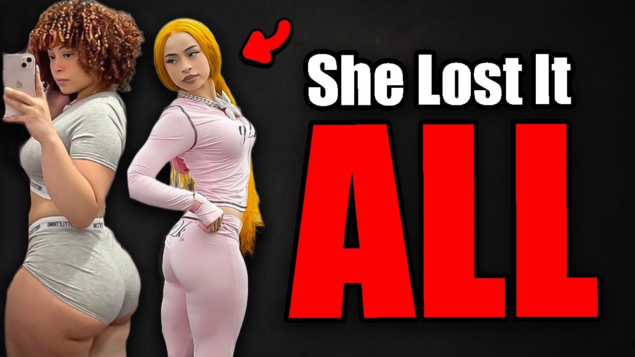 Ice Spice Is Losing EVERYTHING